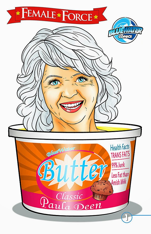 PAULA DEEN