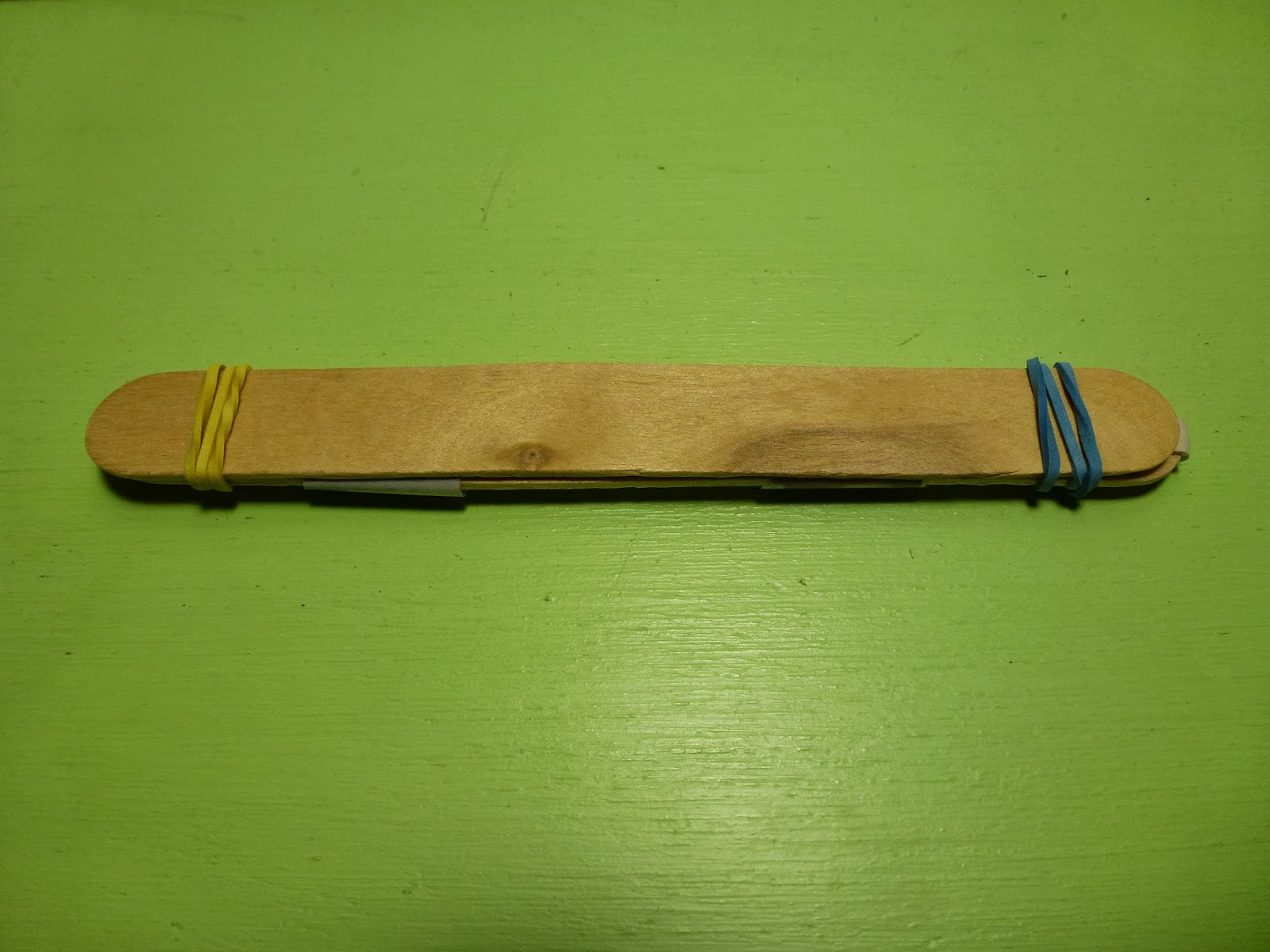 Choices for Children Tongue Depressor Kazoo