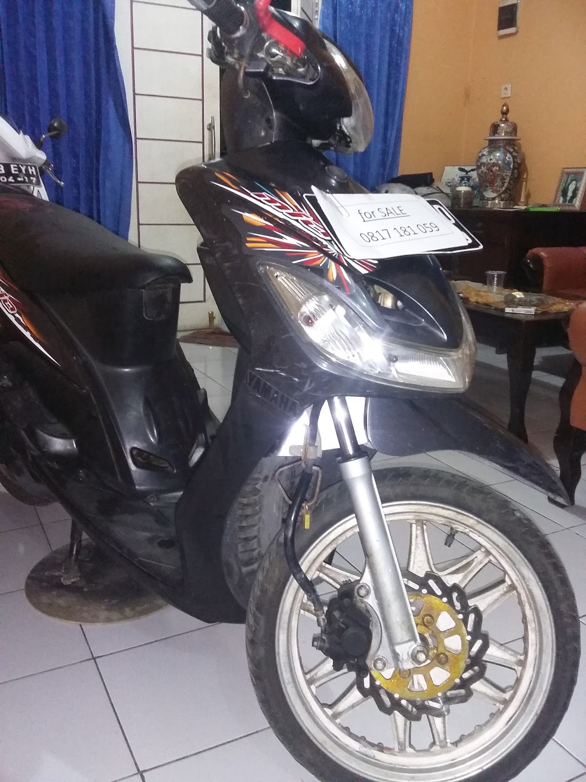 yamaha mio smile abu abu jakarta mokas yamaha mio smile abu abu jakarta mokas