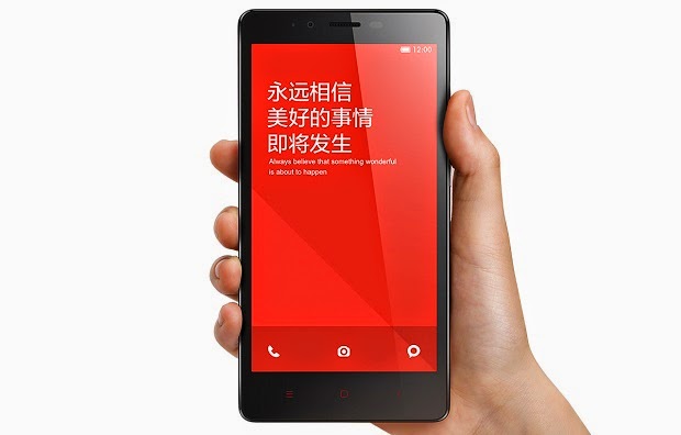 Harga Xiaomi Redmi Note Dan Spesifikasi