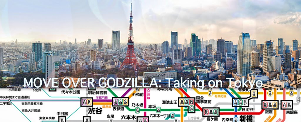 Move over Godzilla