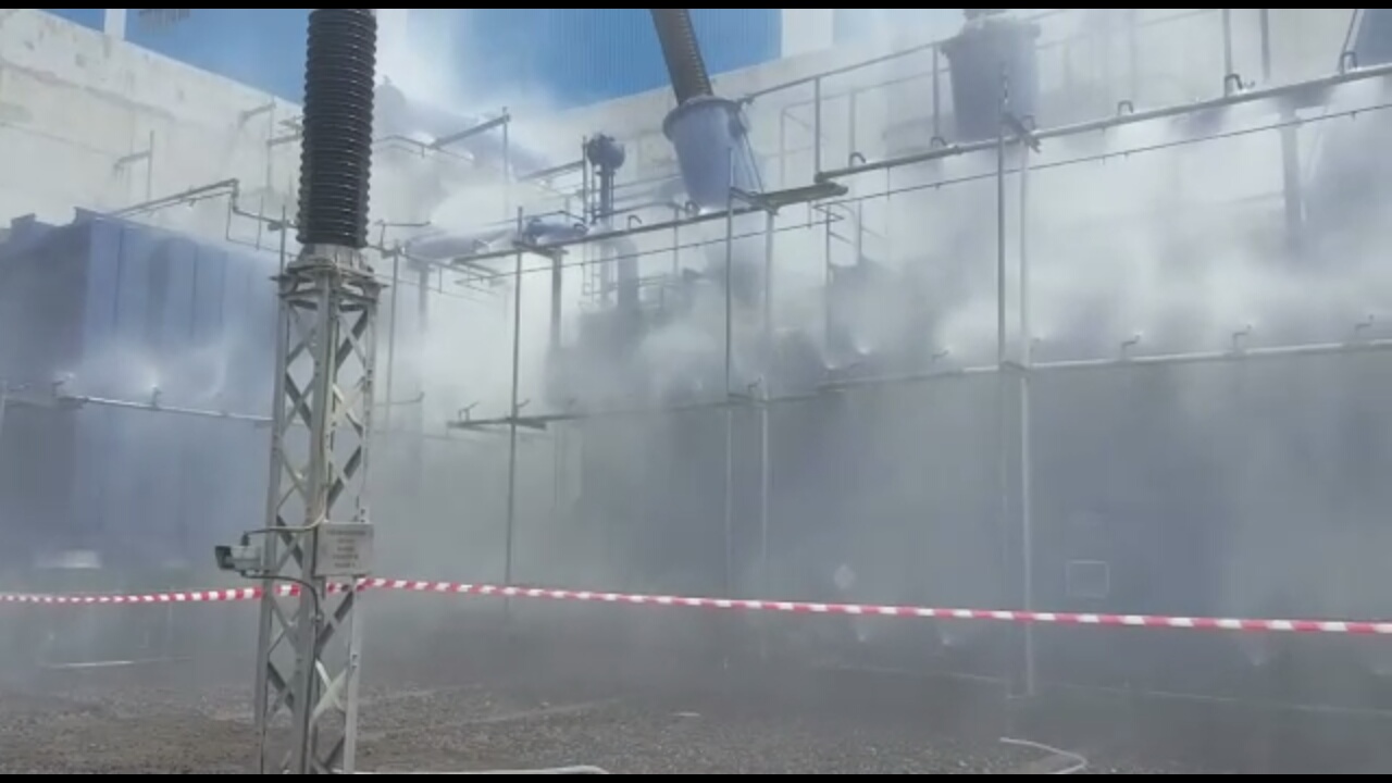 Perkembangan Unit Pltu Paiton Probolinggo Sempat Terganggu Akibat Ledakan Info Jawa Timur