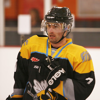 Turner2 W, British Ice Hockey