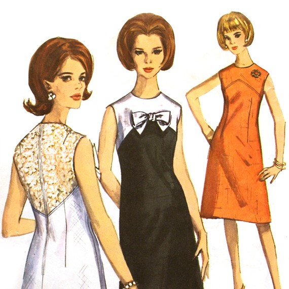 Gertie's New Blog for Better Sewing The Style Dictionary Yokes