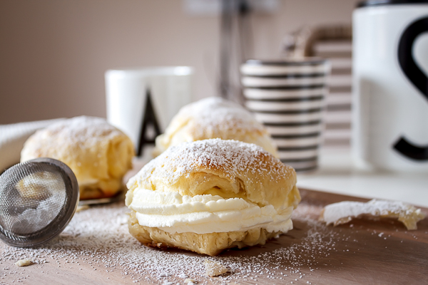 Amalie loves Denmark - Fastelavnsbøller Amalie loves Denmark - Fastelavnsbøller