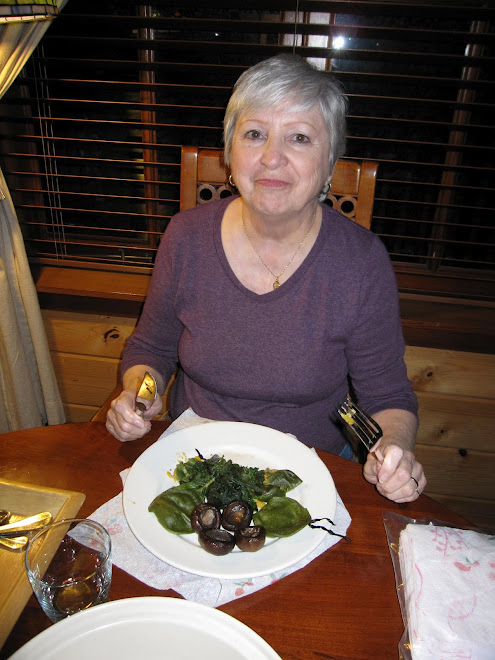 Dinner - Vegan Style. The Raven, Stanford Inn's Only Restaurant, Is Pro-animal, Totally Vegan.