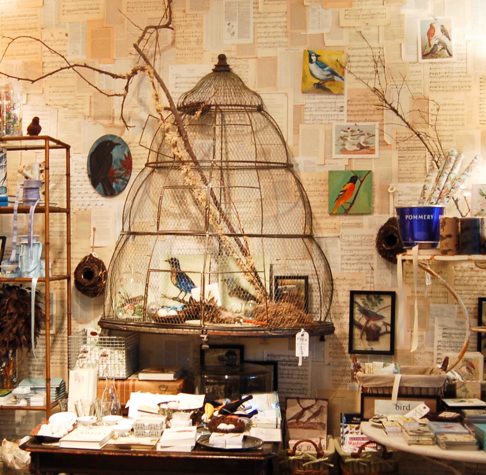 Blackbirds & Bumblebees Watson Kennedy