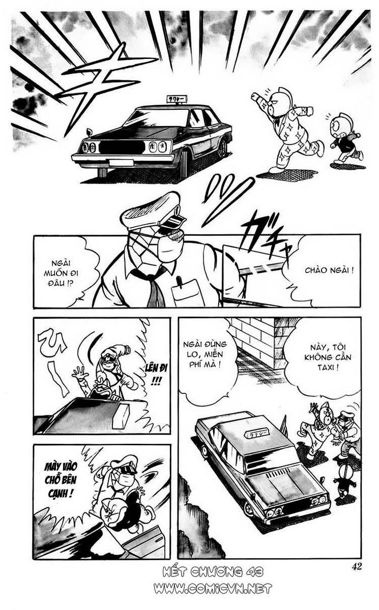 Kinniku Man Chap 43 - Next Chap 44