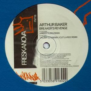 Arthur Baker – Breaker’s Revenge (Remixes) (VLS) (1999) (320 kbps)