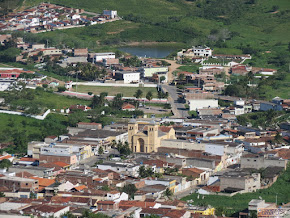Cidade de Cumaru em PE