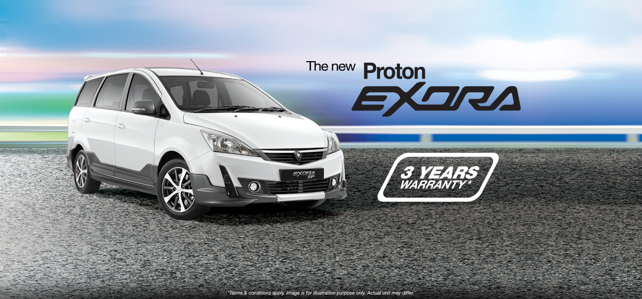 PROTON EDAR KUALA LUMPUR & SELANGOR: HARGA PROTON EXORA 1 ...