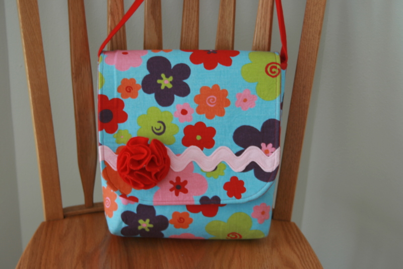 The Brown Eyes Have It Super Cute Messenger Bag