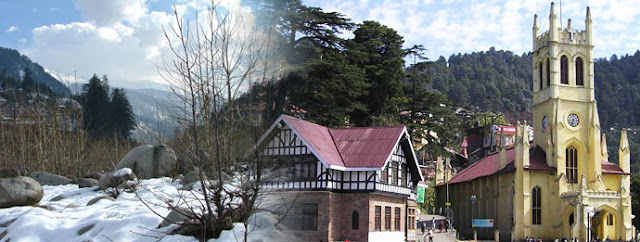 Himachal Tour Package - Shimla - Manali - Dalhousie - Amrtisar - Hotel Booking / Tour Packages aksharonline.com 9427703236, 8000999660