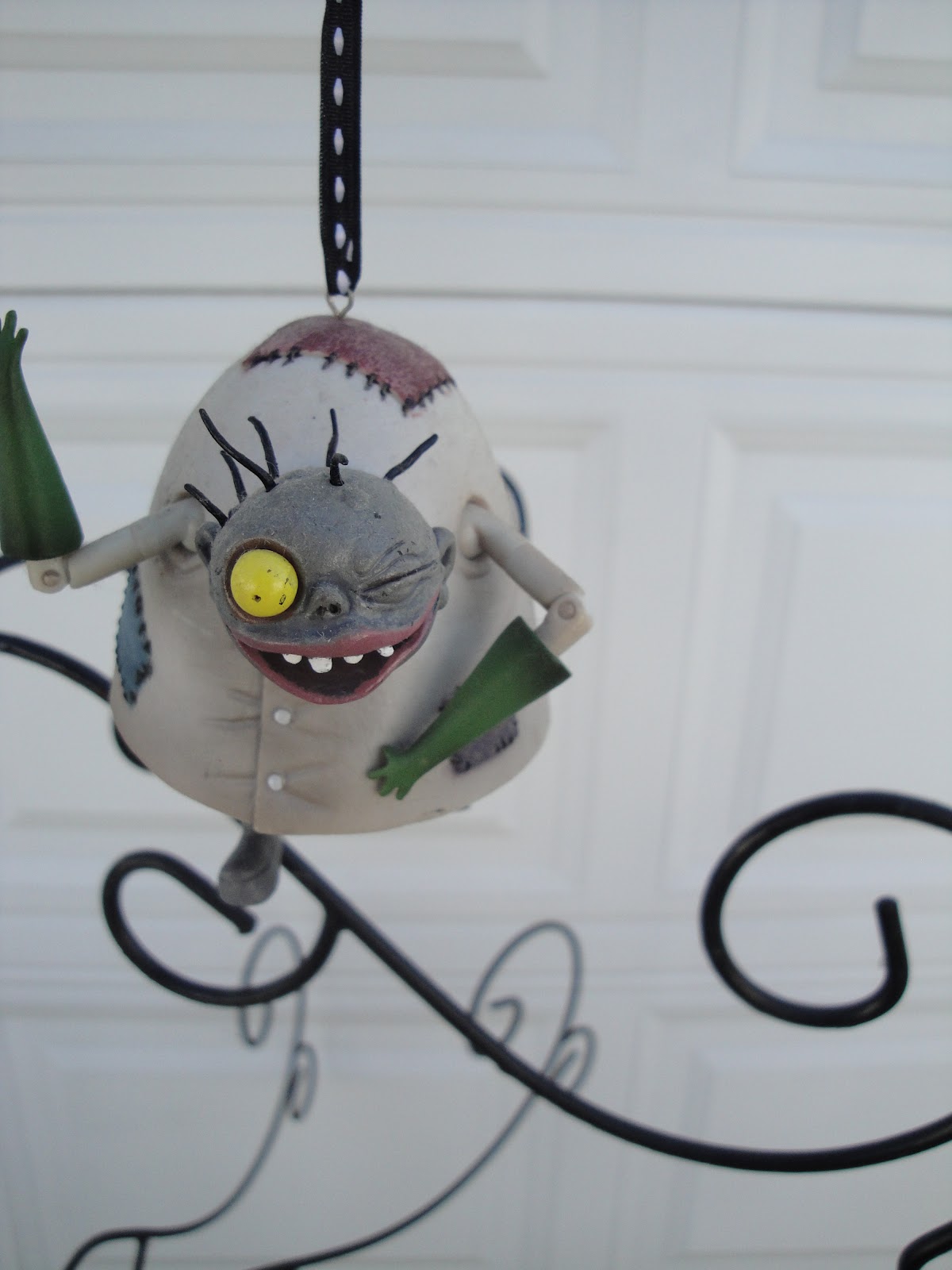 Nightmare Before Christmas Collection: Nightmare Before Christmas Ornaments