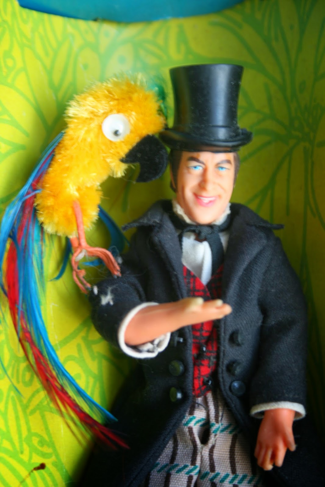 dr doolittle doll