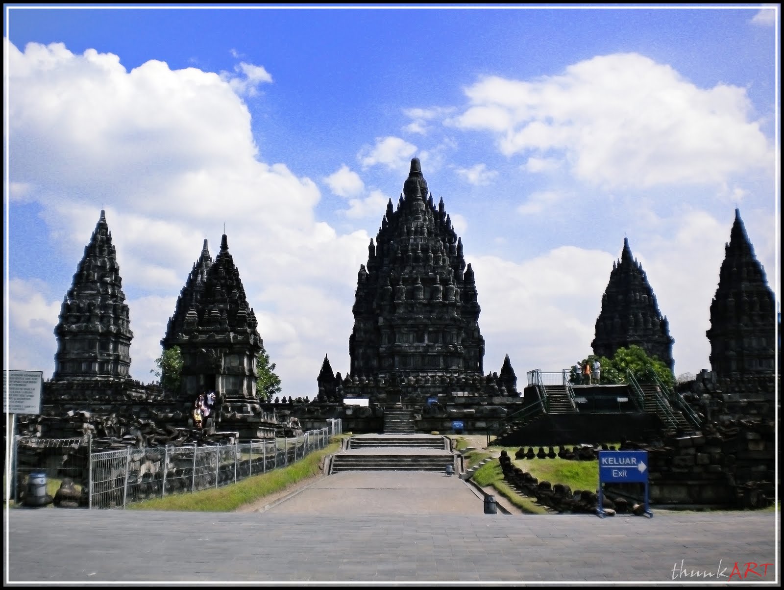 Sejarah Terjadinya Candi Prambanan KAPSAINS