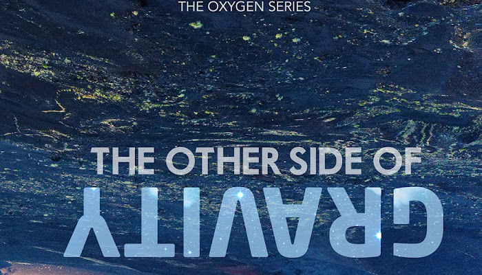 Teaser Tuesday: THE OTHER SIDE OF GRAVITY