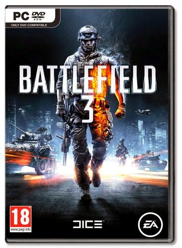 Battlefield 3 - Black Box Free Download (For,beneficial to) PC