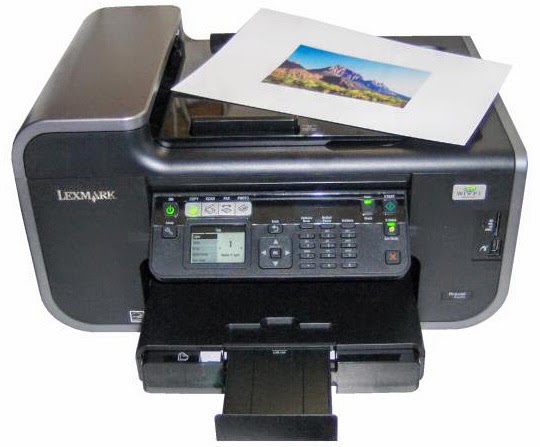 Lexmark Prevail Pro705 Driver Download