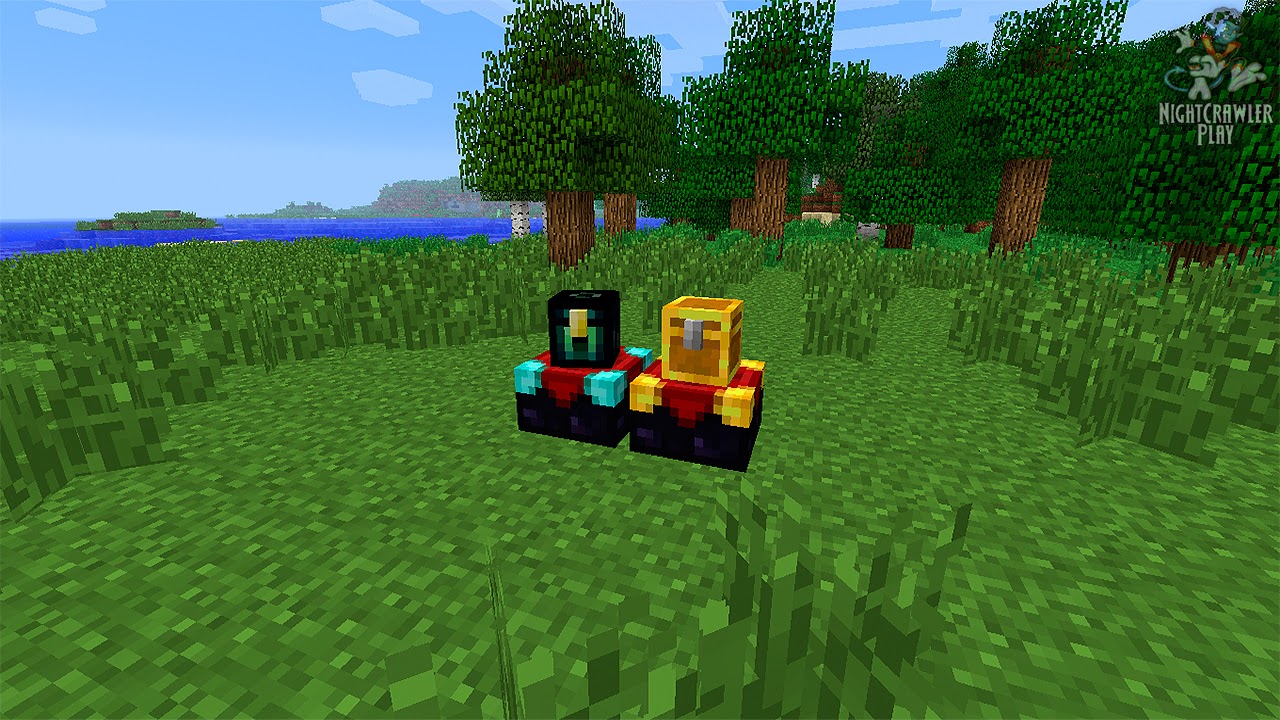 Exp Chest 1.6.4 Como Instalar Mods No Minecraft Os melhores mods