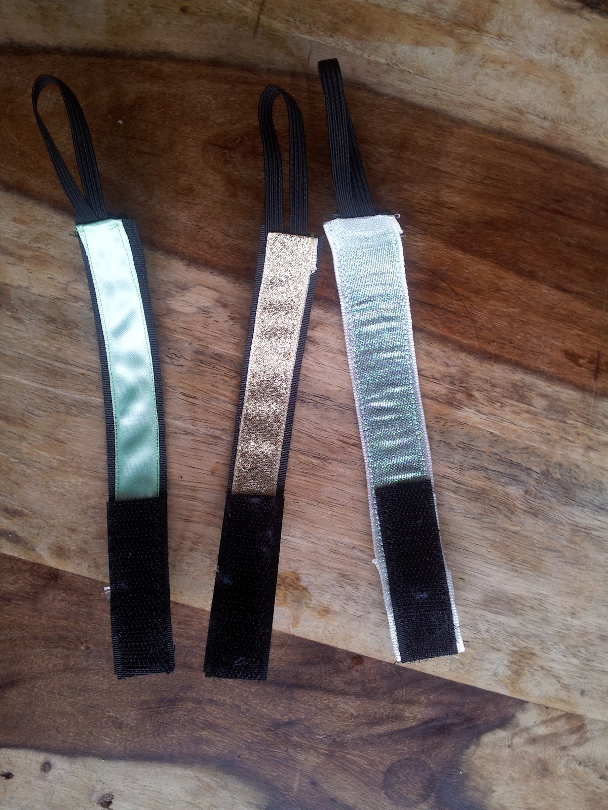 Fabric8 Online. Textile News and Views The improved Velcro Cable Tie