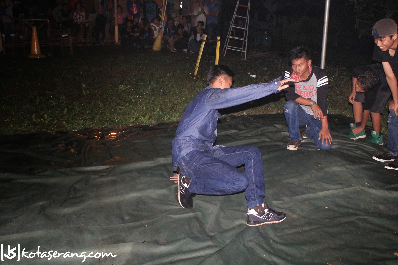 Event - Akustik Asik By: kedaiceriaa, CiRKoRM dan KotaSerang Event - Akustik Asik By: kedaiceriaa, CiRKoRM dan KotaSerang