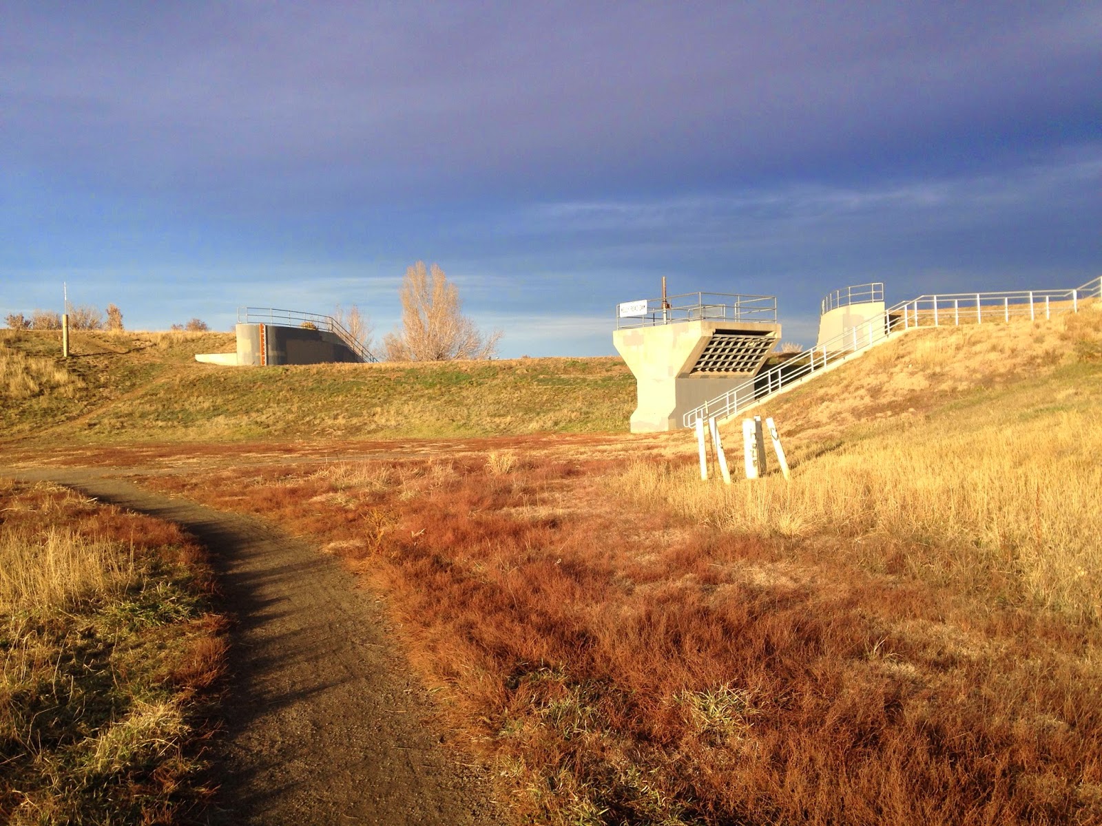 Go Hike Colorado Great Lawn Park & AuroraKelley Road Reservoir