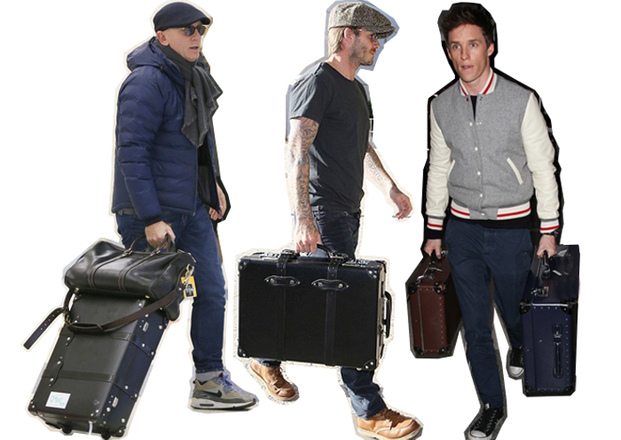 globe trotter briefcase