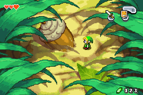 The Legend of Zelda: The Minish Cap - DETONADO 100% -, #15