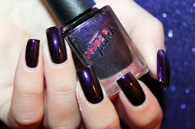 Swatch of the nail polish "Vesper" from Peita's Polish