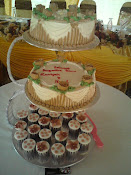 Cake n Cupcakes Tier