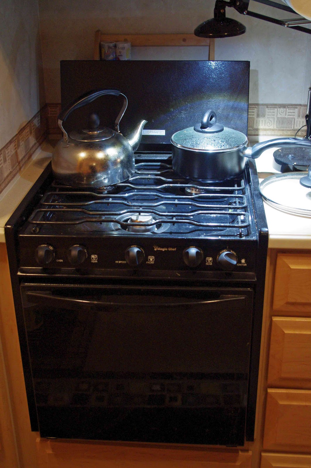 usbackroads™ Carbon Monoxide and RV's