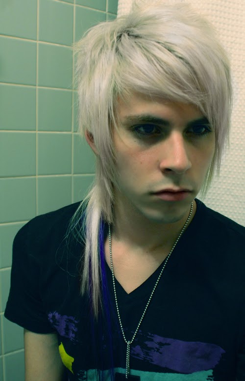 Emo Hairstyles For Men Emo Hairstyles For Men