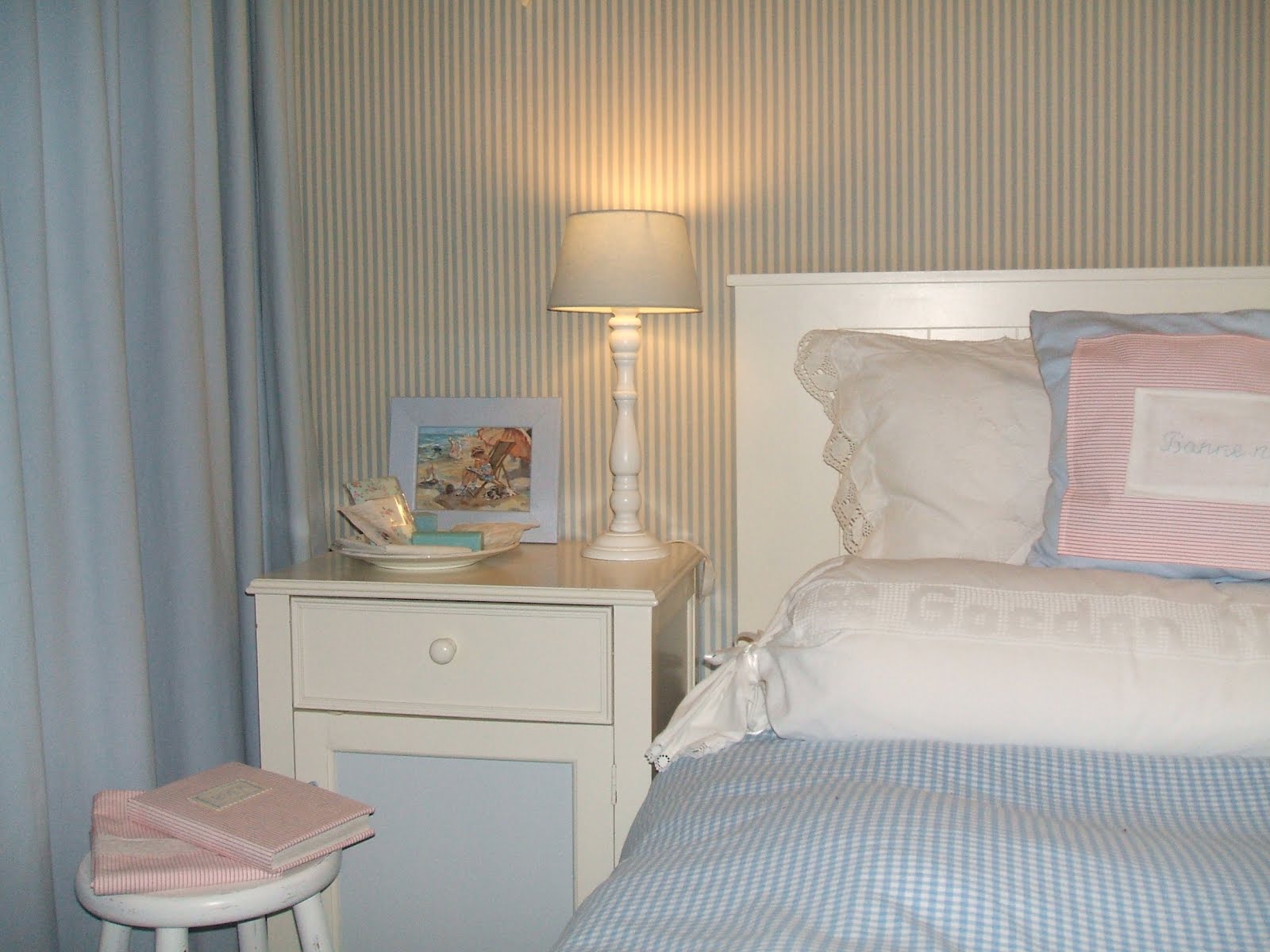 Home made home: slaapkamer is klaar