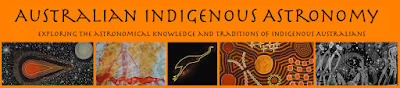 Australian Indigenous Astronomy