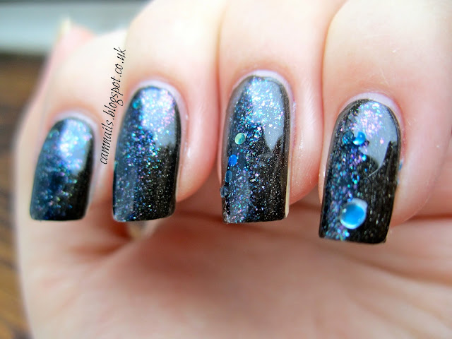 galaxy-manicure