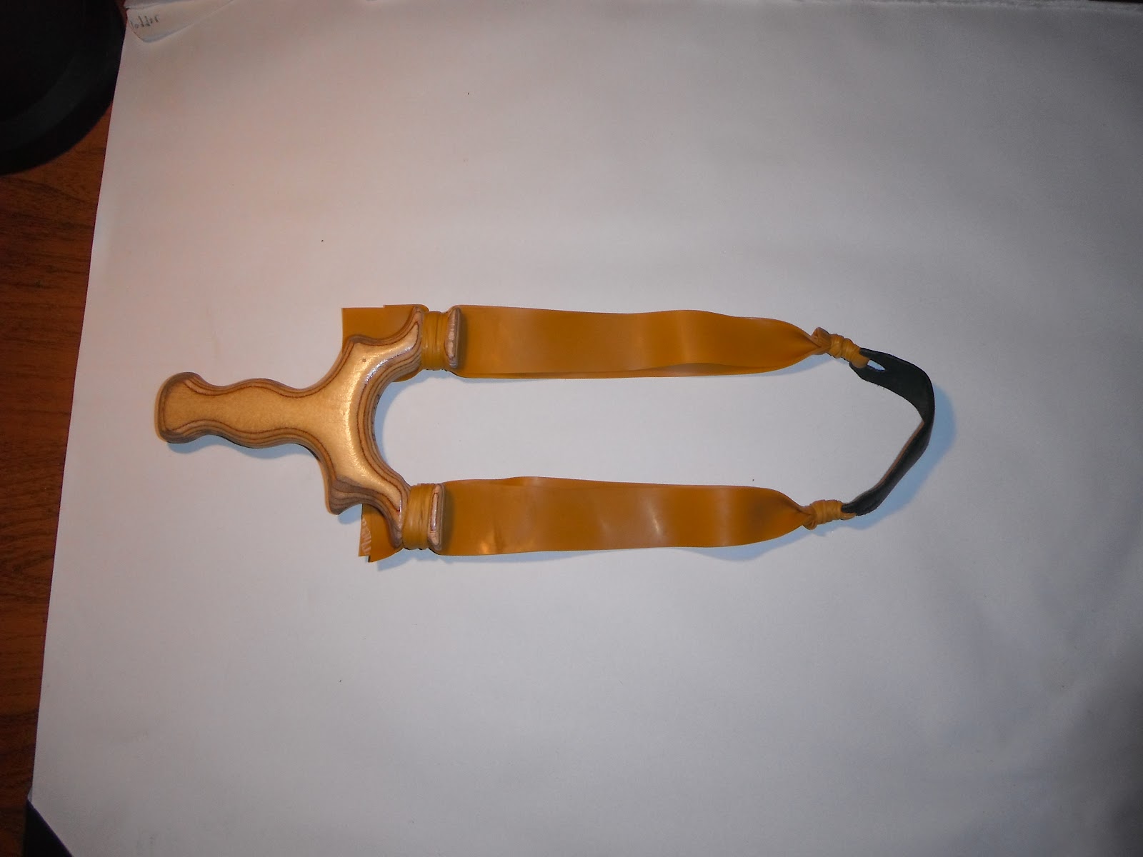 Bens Blog My Slingshot and Accessories