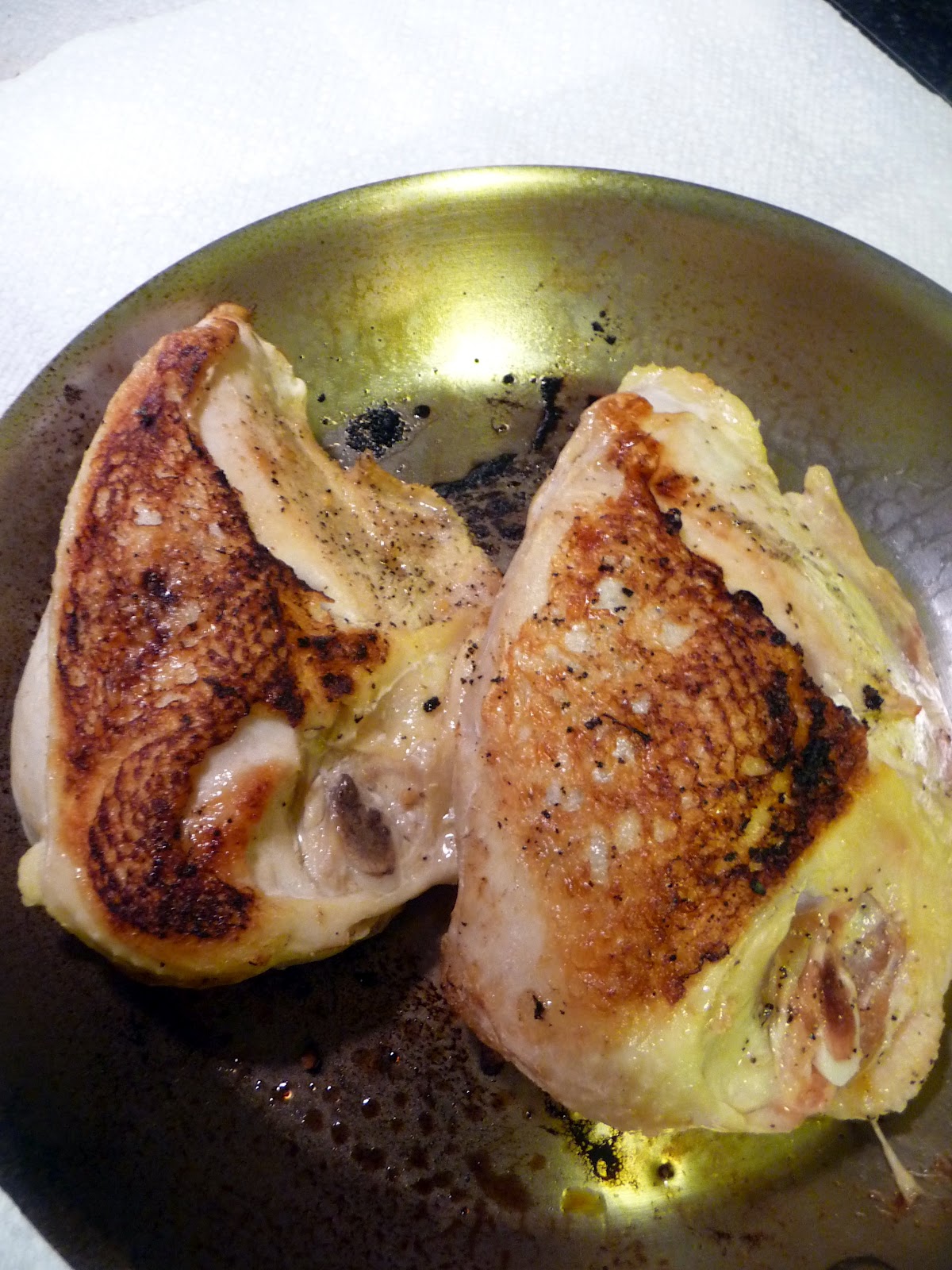 Roasted Chicken Breasts Life Tastes Good
