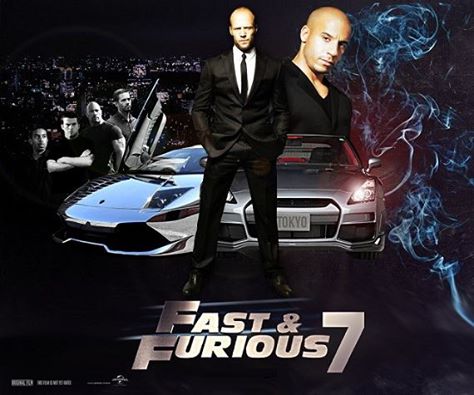 Furious Furious