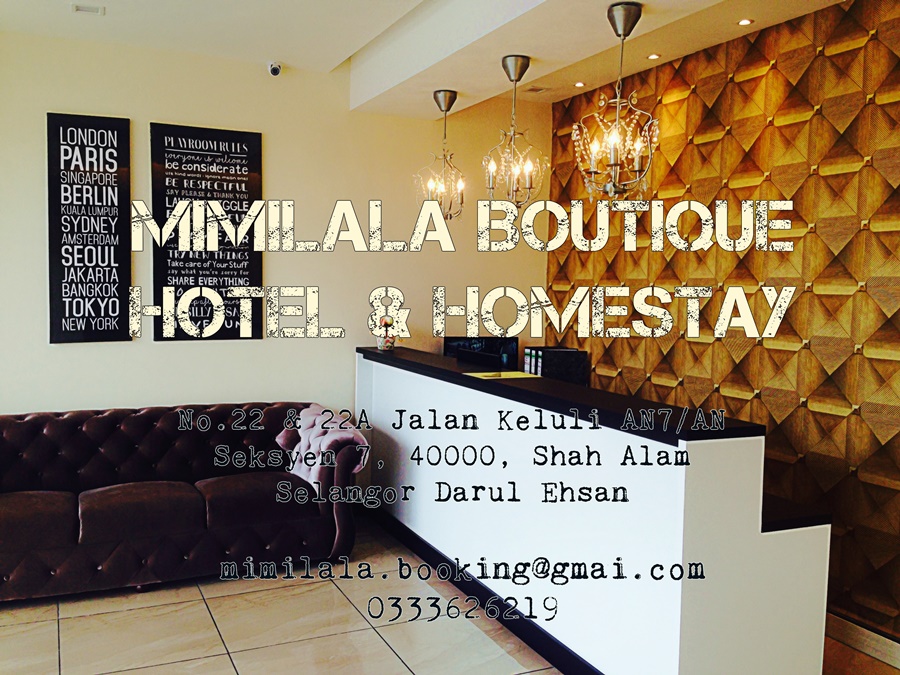 Mimilala Boutique Hotel & Homestay