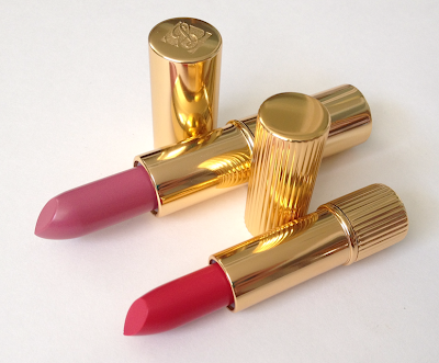 Estée Lauder Mad Men Collection lipstick cherry