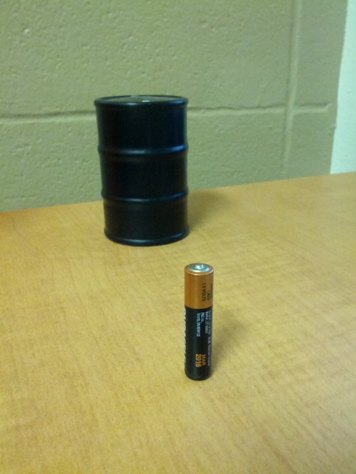 How Things Work Battery