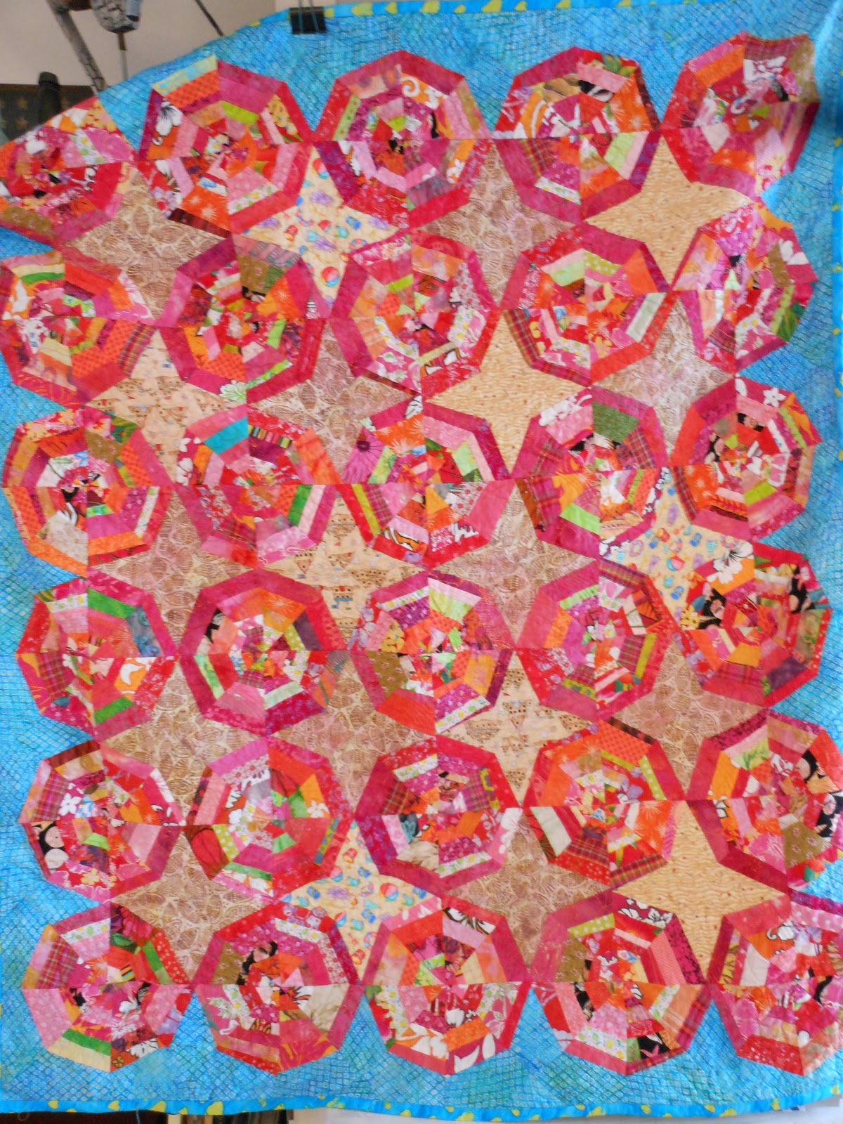 Gone To The Beach Beach Umbrellas Quilt