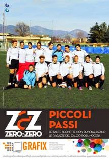 Zero a Zero 2012/13-08 - 18 Gennaio 2013 | TRUE PDF | Quindicinale | Sport | Informazione Locale
Quindicinale di informazione sportiva