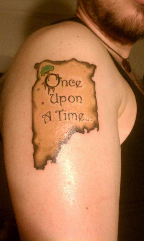 Word Spelunking Tatted Thursday 11 Fairy Tale Tattoos