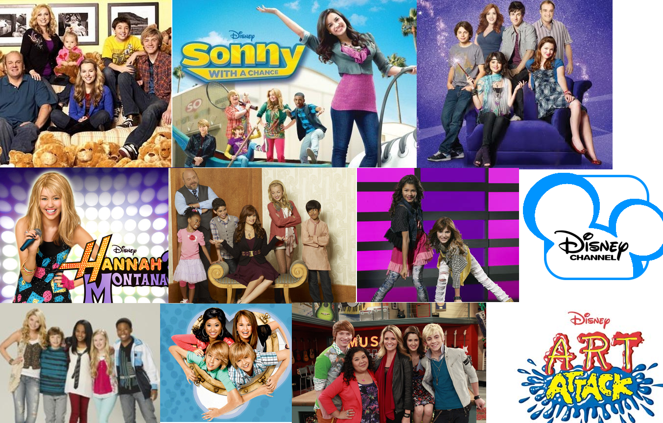 Disnick: Cual es su programa favorito de Disney Channel