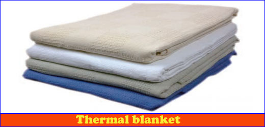 Thermal blankets
