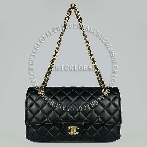 HOSHI AME HARIKO: Chanel Quilted Nappa Leather 2.55 Double Flap ...