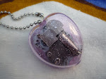 Heart shape keychain $11.99