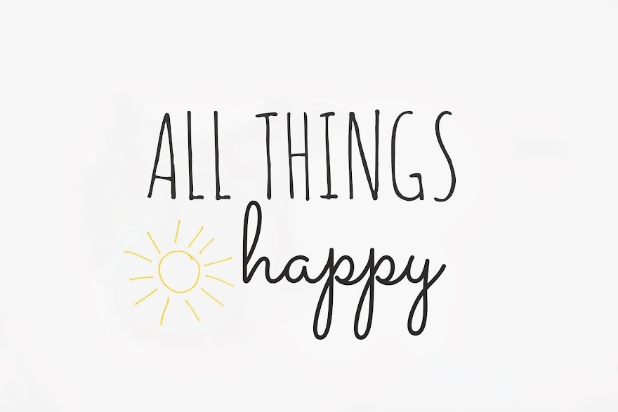 all things happy.